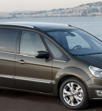 Diagramas Eléctricos Ford Galaxy 2010 - Bandas de Tiempo y Distribución