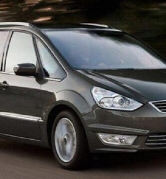 Diagramas Eléctricos Ford Galaxy 2011 - Bandas de Tiempo y Distribución