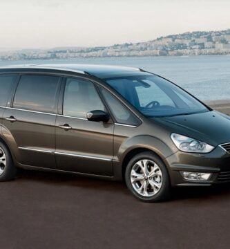 Diagramas Eléctricos Ford Galaxy 2015 - Bandas de Tiempo y Distribución