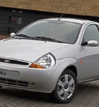 Diagramas Eléctricos Ford KA 2007 - Bandas de Tiempo y Distribución