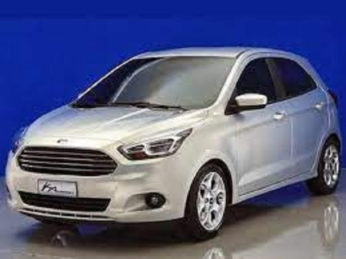 Diagramas Eléctricos Ford KA 2014 - Bandas de Tiempo y Distribución