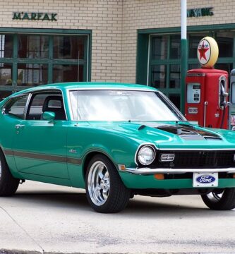 Diagramas Eléctricos Ford Maverick 1980 - Bandas de Tiempo y Distribución