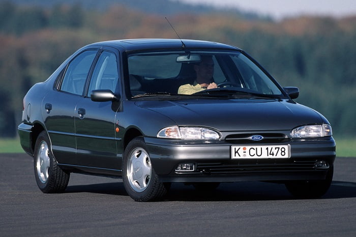 Diagramas Eléctricos Ford Mondeo 1999 - Bandas de Tiempo y Distribución