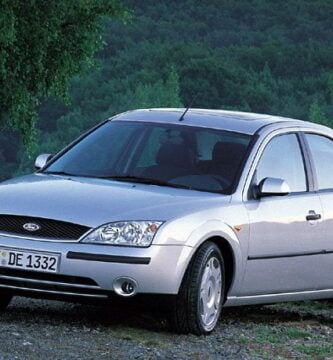 Diagramas Eléctricos Ford Mondeo 2006 - Bandas de Tiempo y Distribución