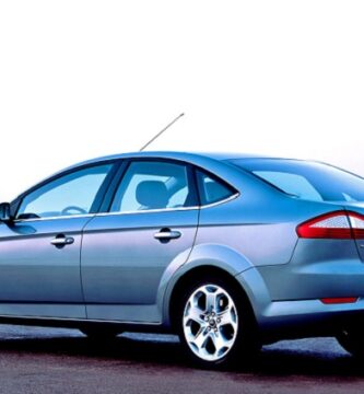 Diagramas Eléctricos Ford Mondeo 2007 - Bandas de Tiempo y Distribución