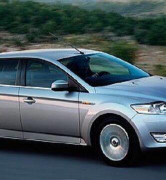 Diagramas Eléctricos Ford Mondeo 2009 - Bandas de Tiempo y Distribución