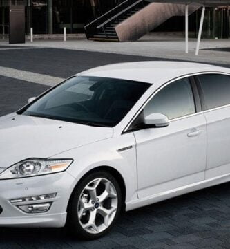 Diagramas Eléctricos Ford Mondeo 2010 - Bandas de Tiempo y Distribución