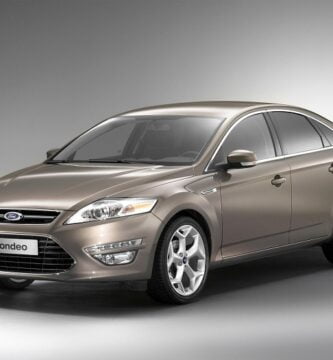 Diagramas Eléctricos Ford Mondeo 2011 - Bandas de Tiempo y Distribución