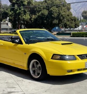 Diagramas Eléctricos Ford Mustang 2010 - Bandas de Tiempo y Distribución