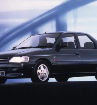 Diagramas Eléctricos Ford Orion 1992 - Bandas de Tiempo y Distribución