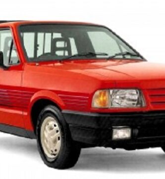 Diagramas Eléctricos Ford Pampa 1990 - Bandas de Tiempo y Distribución