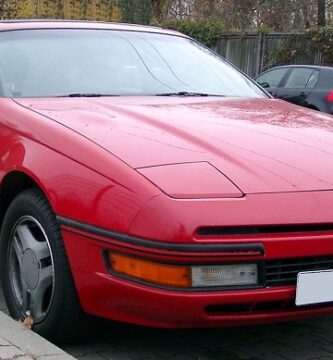 Diagramas Eléctricos Ford Probe 1980 - Bandas de Tiempo y Distribución