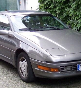 Diagramas Eléctricos Ford Probe 1981 - Bandas de Tiempo y Distribución