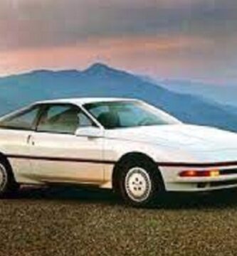 Diagramas Eléctricos Ford Probe 1985 - Bandas de Tiempo y Distribución