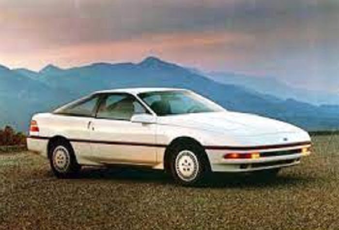 Diagramas Eléctricos Ford Probe 1985 - Bandas de Tiempo y Distribución