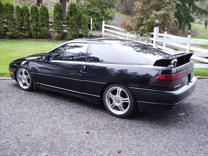 Diagramas Eléctricos Ford Probe 1994 - Bandas de Tiempo y Distribución