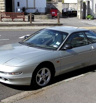 Diagramas Eléctricos Ford Probe 1995 - Bandas de Tiempo y Distribución