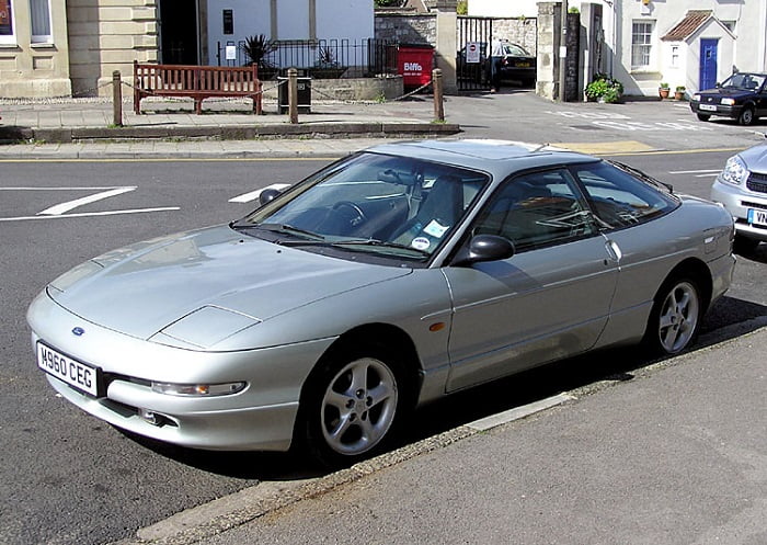 Diagramas Eléctricos Ford Probe 1995 - Bandas de Tiempo y Distribución