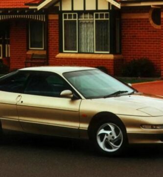 Diagramas Eléctricos Ford Probe 1996 - Bandas de Tiempo y Distribución