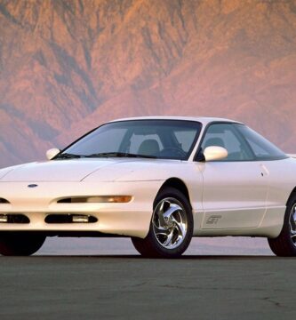 Diagramas Eléctricos Ford Probe 1999 - Bandas de Tiempo y Distribución