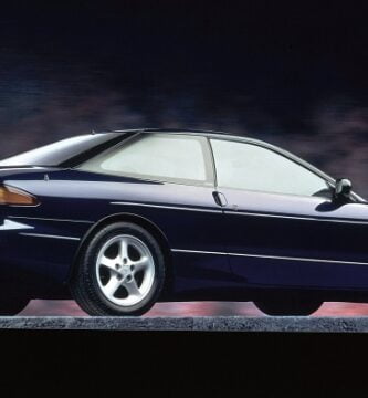 Diagramas Eléctricos Ford Probe 2000 - Bandas de Tiempo y Distribución