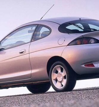 Diagramas Eléctricos Ford Puma 1991 - Bandas de Tiempo y Distribución