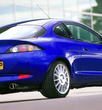 Diagramas Eléctricos Ford Puma 1992 - Bandas de Tiempo y Distribución