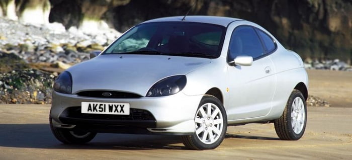 Diagramas Eléctricos Ford Puma 1994 - Bandas de Tiempo y Distribución