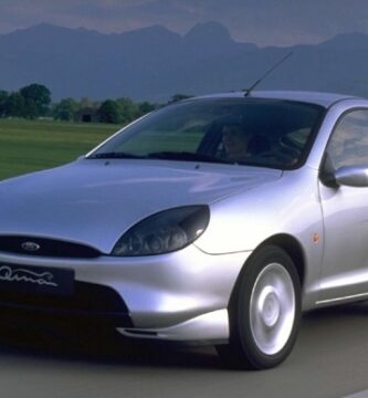 Diagramas Eléctricos Ford Puma 2001 - Bandas de Tiempo y Distribución