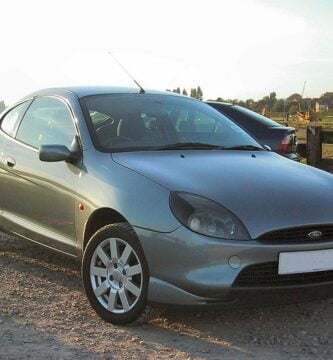 Diagramas Eléctricos Ford Puma 2007 - Bandas de Tiempo y Distribución