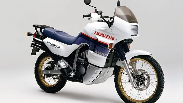 Manual Moto Honda 600 V Transalp 1995 de Usuario Descarga en PDF GRATIS