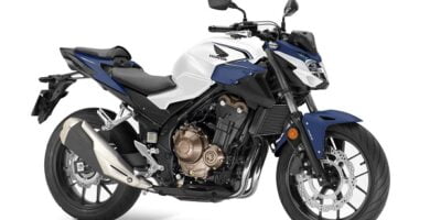 Manual Moto Honda C 500 F 1984 Reparación y Servicio