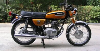 Manual Moto Honda CB 175 DESCARGAR GRATIS