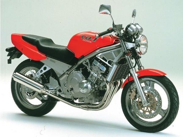 Manual Moto Honda CB 400 CB1 1989 de Usuario Descarga en PDF GRATIS