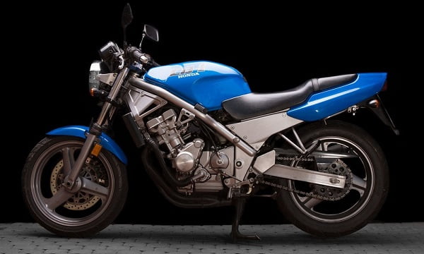 Manual Moto Honda CB 400 F 1989 de Usuario Descarga en PDF GRATIS