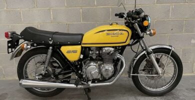 Manual Moto Honda CB 400 F DESCARGAR GRATIS