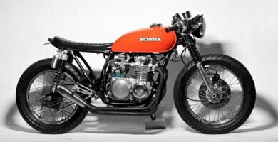 Manual Moto Honda CB 500 1971 DESCARGAR GRATIS