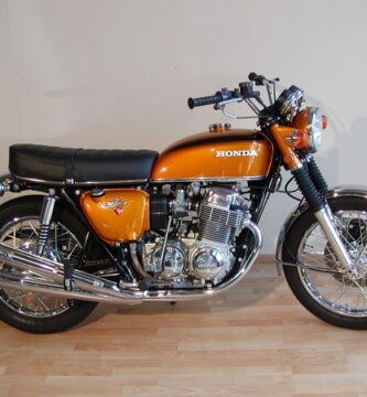 Manual Moto Honda CB 750 K1 DESCARGAR GRATIS