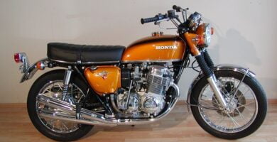 Manual Moto Honda CB 750 K1 DESCARGAR GRATIS