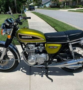 Manual Moto Honda CB K1 550 1976 DESCARGAR GRATIS