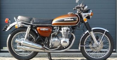 Manual Moto Honda CB K2 500 1976 DESCARGAR GRATIS