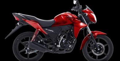 Manual Moto Honda CB1 1100 SF de Usuario Descarga en PDF GRATIS