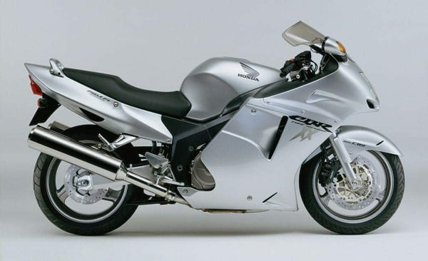 Manual Moto Honda CBR 1100 XX 2001 DESCARGAR GRATIS