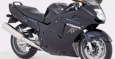 Manual Moto Honda CBR 1100 XX 2002 DESCARGAR GRATIS