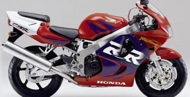 Manual Moto Honda CBR 900 RR 1998 DESCARGAR GRATIS