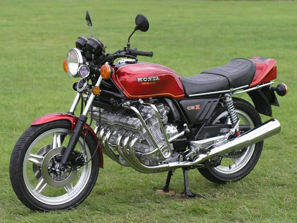 Manual Moto Honda CBX 1000 de Usuario Descarga en PDF GRATIS