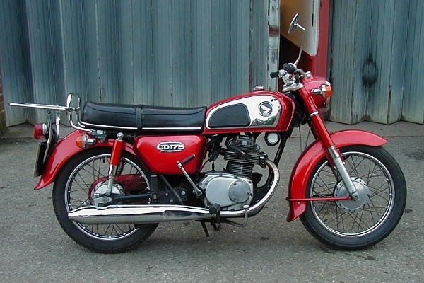 Manual Moto Honda CD 175 DESCARGAR GRATIS