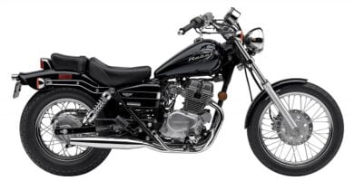 Manual Moto Honda CMX 250 Rebel 1986 de Usuario Descarga en PDF GRATIS