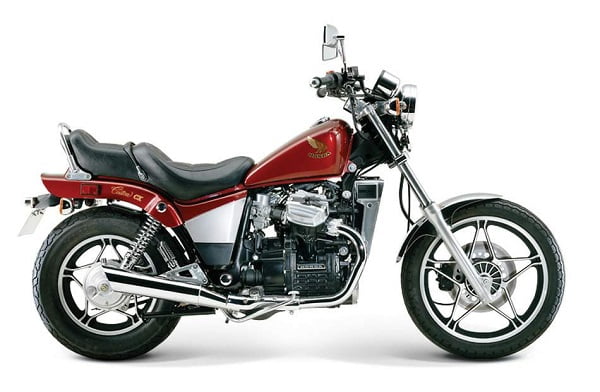 Manual Moto Honda CX 650 C 1983 DESCARGAR GRATIS