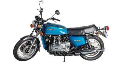 Manual Moto Honda GL 1000 1975 DESCARGAR GRATIS